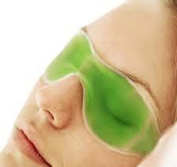 MNR Entp Manarya Organic Eye Cool Mask - free size, 5.0